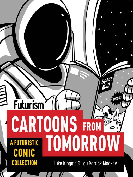 Title details for Futurism by Luke Kingma - Available